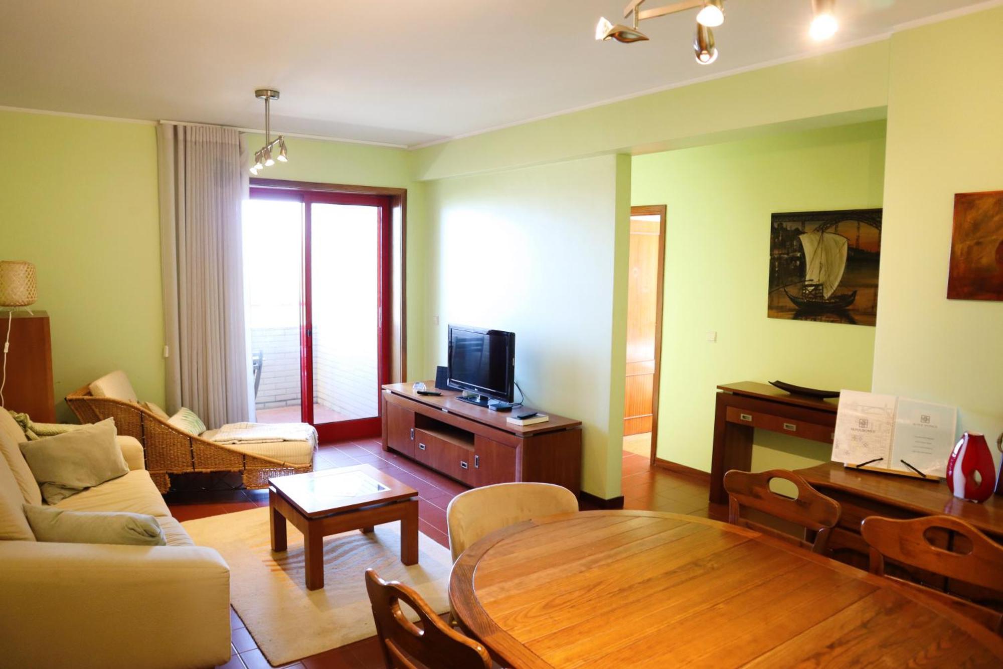 Sunset Apartment 빌라노바데가이아 외부 사진